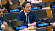 Viet Nam pledges to advance rule of law at home, uphold law-based global order at U.N.